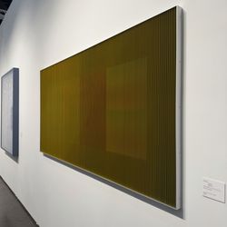 George R Brown Convention Center - Carlos Cruz-Diez