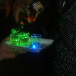 Para la fiesta - Los compré porque soy fan del cyalume (: