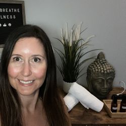 Just Breathe Wellness - Jamie RMT since 2006. Owner of JBW and absolutely loves what she does! Has 2 girls and is actively involved with them.