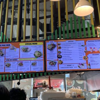 E-Jae Pak Mor - Menu - Thai Near Me - Seattle, Washington