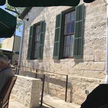Altdorf Biergarten - German Near Me - Fredericksburg, Texas