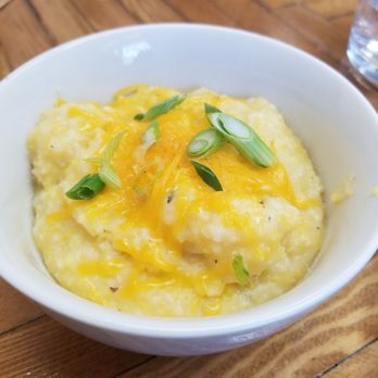 Khepera's Kitchen - Cheese Grits - Cooking Classes Near Me - Baltimore, Maryland
