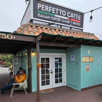 Perfetto Caffe - Cafes Near Me - Grover Beach, California