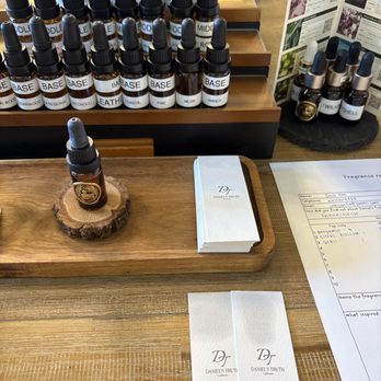 Daniel's Truth - Perfume class! - Candle Stores Near Me - Buena Park, California