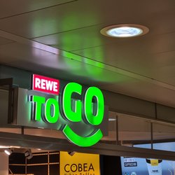 REWE TO GO