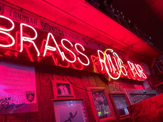 Brass Ring Pub by null