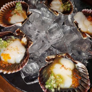 Edo Gastro Tapas And Wine - Scallops - Tapas/Small Plates Near Me - Las Vegas, Nevada