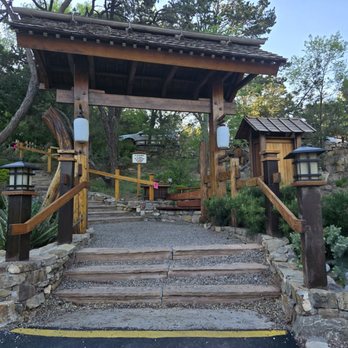 izanami - Walking up to the restaurant. - Tapas/Small Plates Near Me - Santa Fe, New Mexico