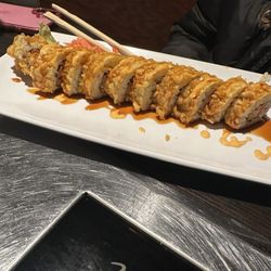 Samurai - Dragon #3 Sushi Roll