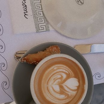 Psomi - Cappuccino - Bakeries Near Me - Tampa, Florida