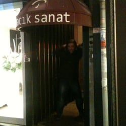Açık Sanat