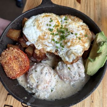 Punch Bowl Social - BISCUITS & GRAVY - Gastropubs Near Me - Arlington, Virginia Punch Bowl Social - BISCUITS & GRAVY - Gastropubs Near Me - Arlington, Virginia