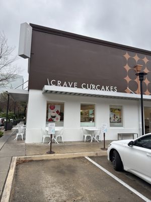 Crave Cupcakes by null