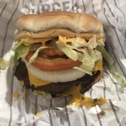 Cheeseburger Cheeseburger
