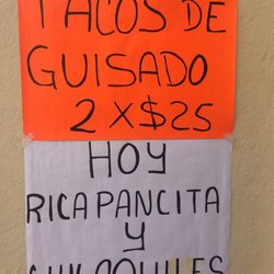 El Chino Clandestino - Platillos especiales