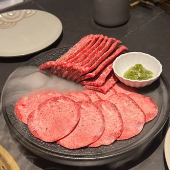 Yakiya - american wagyu beef tongue and short rib - Bars Near Me - Pasadena, California