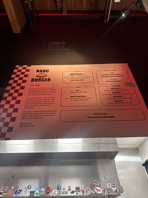 Menu photo 5 NADC Burger Denver, CO Menu photo 5 NADC Burger Denver, CO