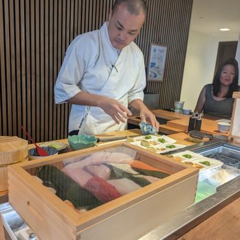 Amaterasu Sushi - Chef Hideo - Sushi Bars Near Me - Honolulu, Hawaii Amaterasu Sushi - Chef Hideo - Sushi Bars Near Me - Honolulu, Hawaii