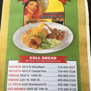 Lina's Mexican Restaurant - Locations in town. - Mexican Near Me - Omaha, Nebraska Lina's Mexican Restaurant - Locations in town. - Mexican Near Me - Omaha, Nebraska