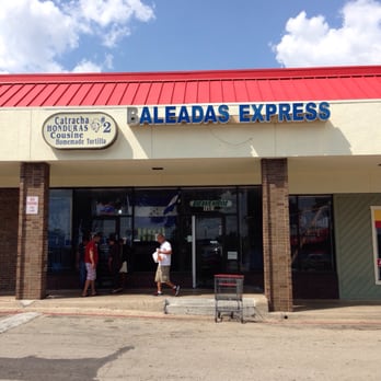 Baleadas By Lili's - Exterior - Latin American Near Me - Richardson, Texas Baleadas By Lili's - Exterior - Latin American Near Me - Richardson, Texas