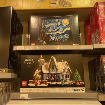 The Lego Store - Starry Night is back in stock! - Toy Stores Near Me - San Mateo, California The Lego Store - Starry Night is back in stock! - Toy Stores Near Me - San Mateo, California