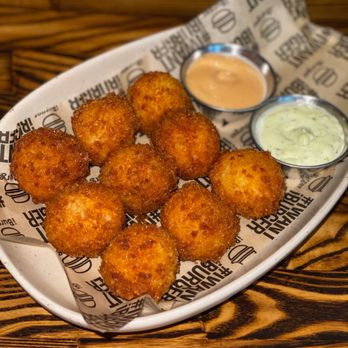 iBurger - Cheese Bites - Burgers Near Me - Miami, Florida iBurger - Cheese Bites - Burgers Near Me - Miami, Florida