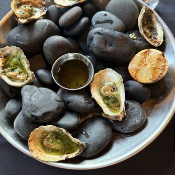 Tempest - Oysters on the half shell - Seafood Near Me - Charleston, South Carolina Tempest - Oysters on the half shell - Seafood Near Me - Charleston, South Carolina