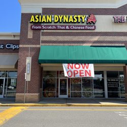 Asian Dynasty - Thai and Chinese food