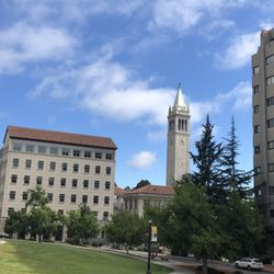 University Of California - Berkeley