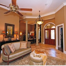 The Space-Let's Talk Interior Design! - Parade of Homes-Formal Living Room-Awarded Best Interior Design