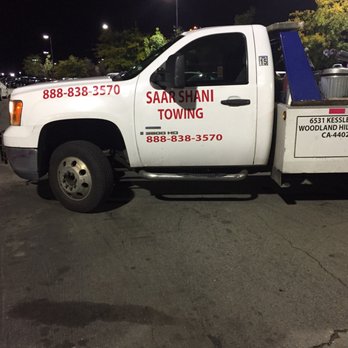 Saar Shani Towing - Towing Near Me - Los Angeles, California Saar Shani Towing - Towing Near Me - Los Angeles, California