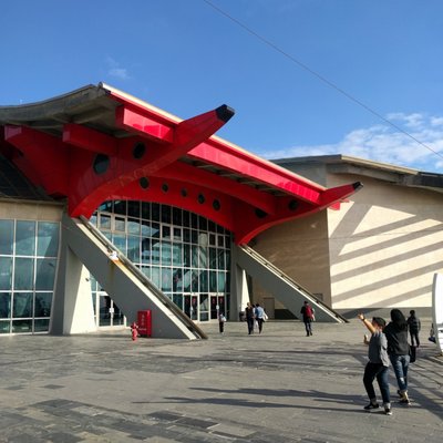 National Museum of Marine Biology & Aquarium by null
