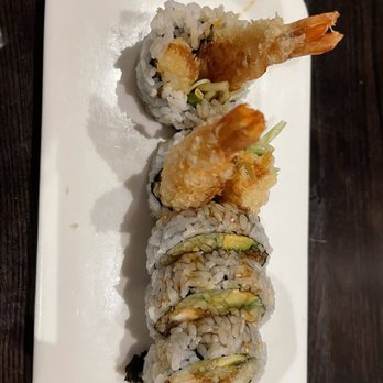 Wasabi Steak House - Shrimp Tempura Roll - Japanese Near Me - Salem, New Hampshire