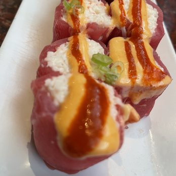 Gin Sushi - King Tuna - Sushi Bars Near Me - Temecula, California Gin Sushi - King Tuna - Sushi Bars Near Me - Temecula, California