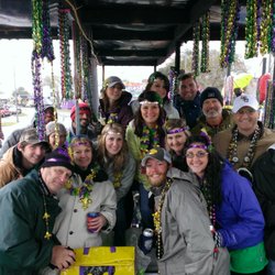 DJ Mardi Gras