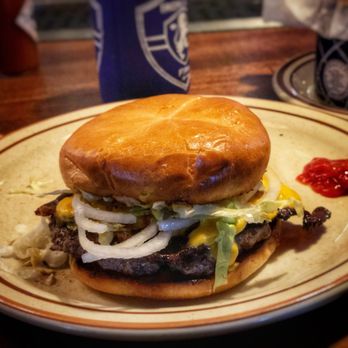 Steuben's Uptown - Happy Hour Burger! - Diners Near Me - Denver, Colorado