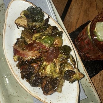 Serena Pastificio - CRISPY BRUSSELS SPROUTS - Italian Near Me - Atlanta, Georgia Serena Pastificio - CRISPY BRUSSELS SPROUTS - Italian Near Me - Atlanta, Georgia