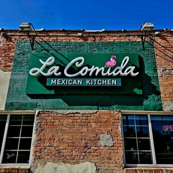 La Comida Mexican Kitchen and Cocktails - Outside - Tex-Mex Near Me - Dallas, Texas La Comida Mexican Kitchen and Cocktails - Outside - Tex-Mex Near Me - Dallas, Texas
