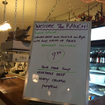 The Ranch Restaurant - American Near Me - Keremeos, British Columbia The Ranch Restaurant - American Near Me - Keremeos, British Columbia