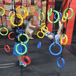 Jump Club Trampoline