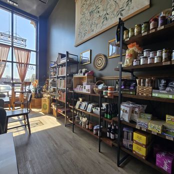 Milkweed Provisions - Books, antiques, food and goodies - Specialty Food Near Me - Marion, Illinois Milkweed Provisions - Books, antiques, food and goodies - Specialty Food Near Me - Marion, Illinois