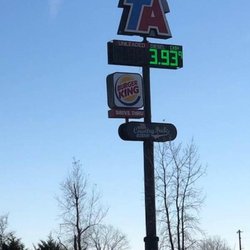 TravelCenters of America