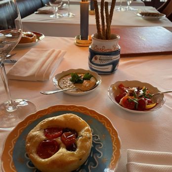 Carbone Riviera - The starters - Italian Near Me - Las Vegas, Nevada