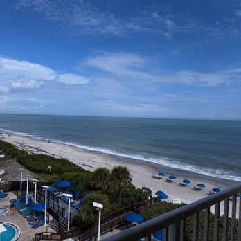 Hilton Melbourne Beach Oceanfront - Our view - Hotels Near Me - Melbourne, Florida Hilton Melbourne Beach Oceanfront - Our view - Hotels Near Me - Melbourne, Florida