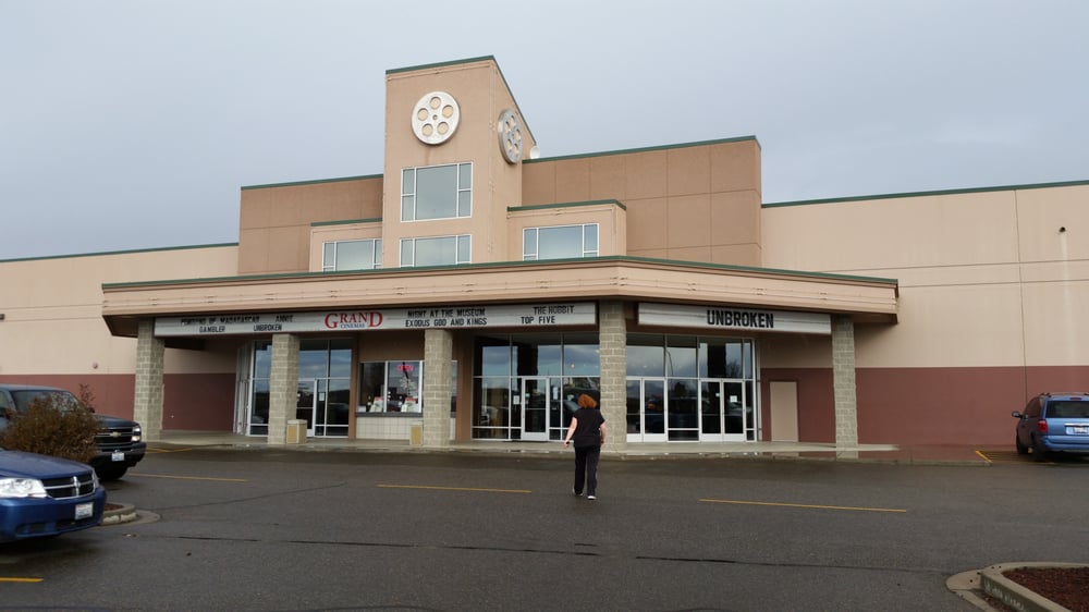 GRAND CINEMAS YAKIMA VALLEY Updated October 2024 14 Reviews 3400