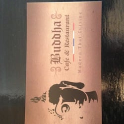 Buddha - Business card