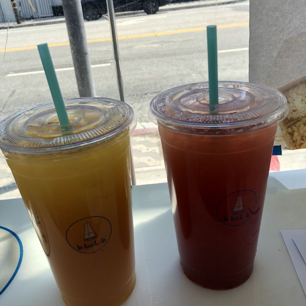 Boba Lab - Desserts Near Me - Santa Monica, California Boba Lab - Desserts Near Me - Santa Monica, California