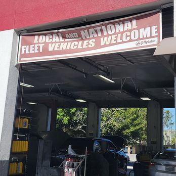 Jiffy Lube - Auto Repair Near Me - Long Beach, California