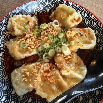 Northern Cafe - Shrimp Wonton in Spicy Sauce(8pcs) - Noodles Near Me - Los Angeles, California Northern Cafe - Shrimp Wonton in Spicy Sauce(8pcs) - Noodles Near Me - Los Angeles, California