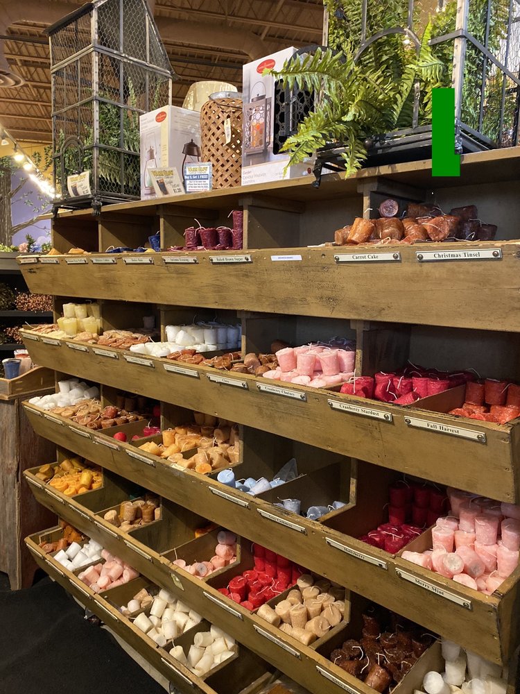 WARM GLOW CANDLE OUTLET 236 Photos & 85 Reviews Candle Stores